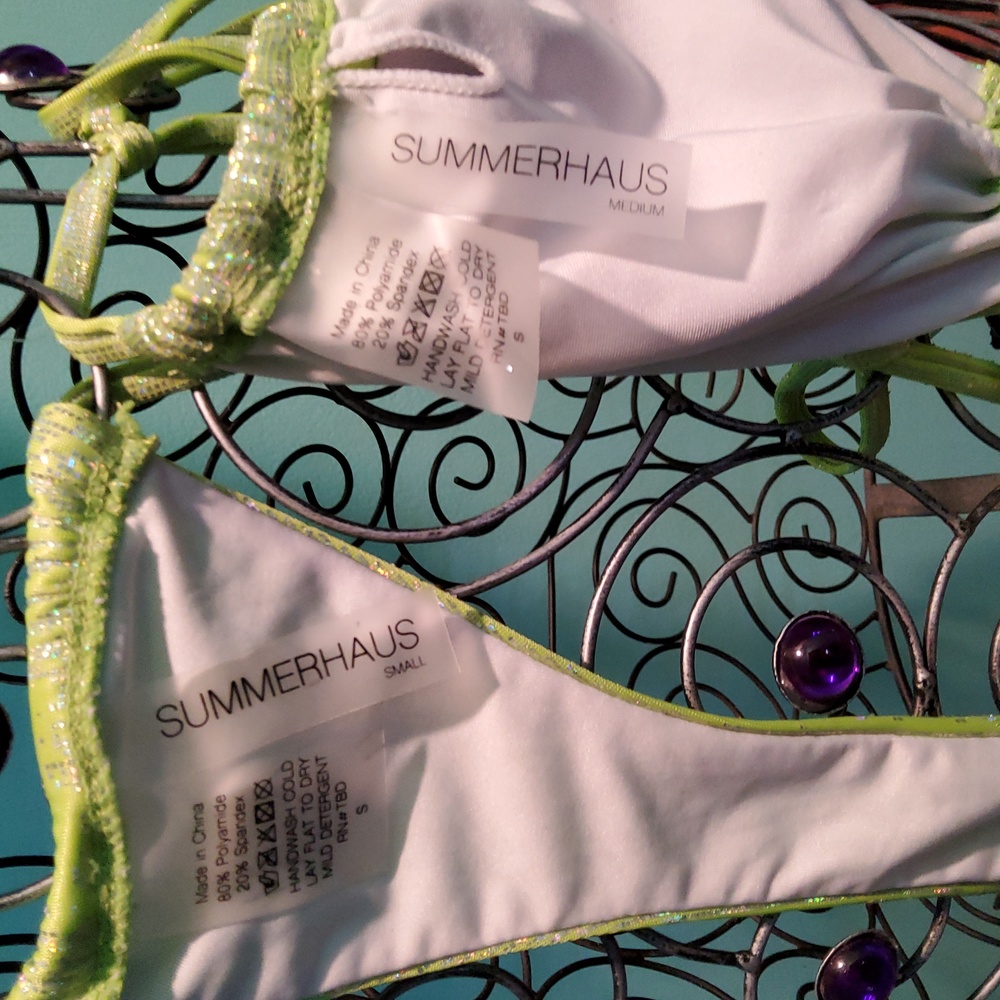 Adjustable Stringn Bikini Summer Haus - image 4